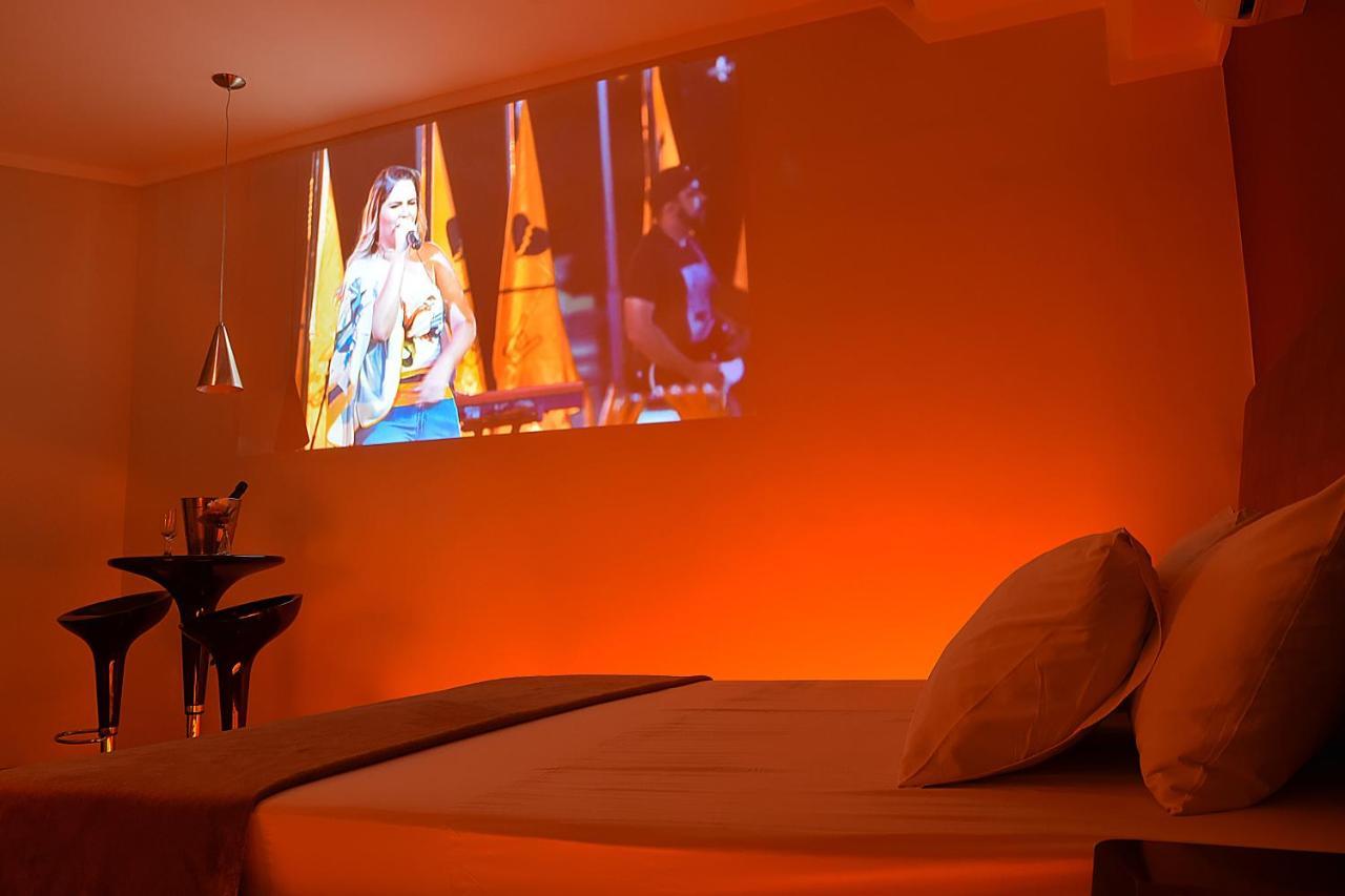 W Motel (Adults Only) Congonhas  Luaran gambar