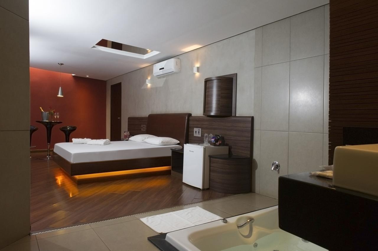 W Motel (Adults Only) Congonhas  Luaran gambar