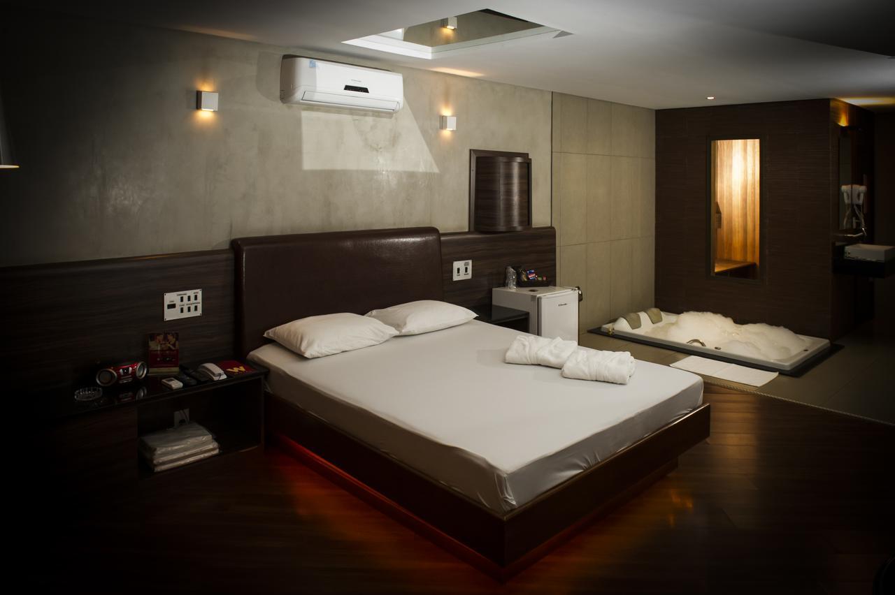 W Motel (Adults Only) Congonhas  Luaran gambar