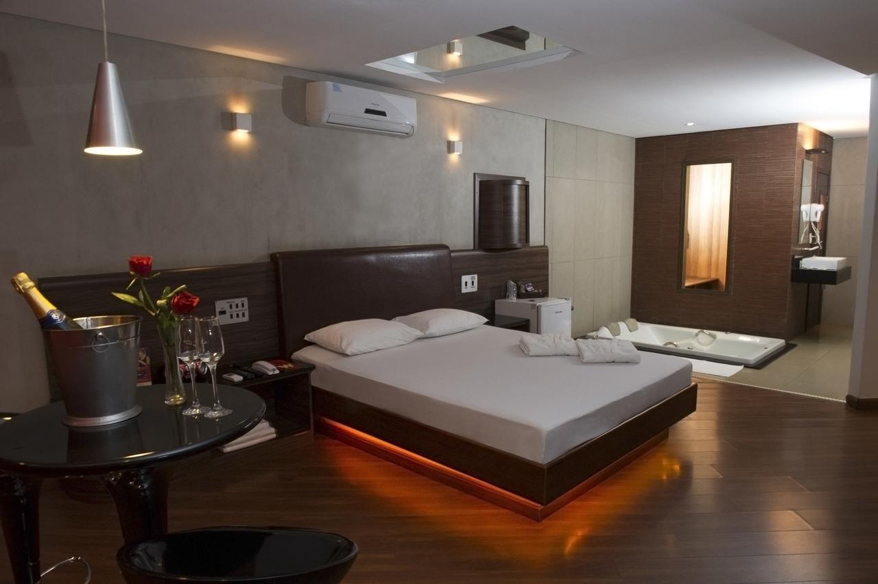 W Motel (Adults Only) Congonhas  Luaran gambar