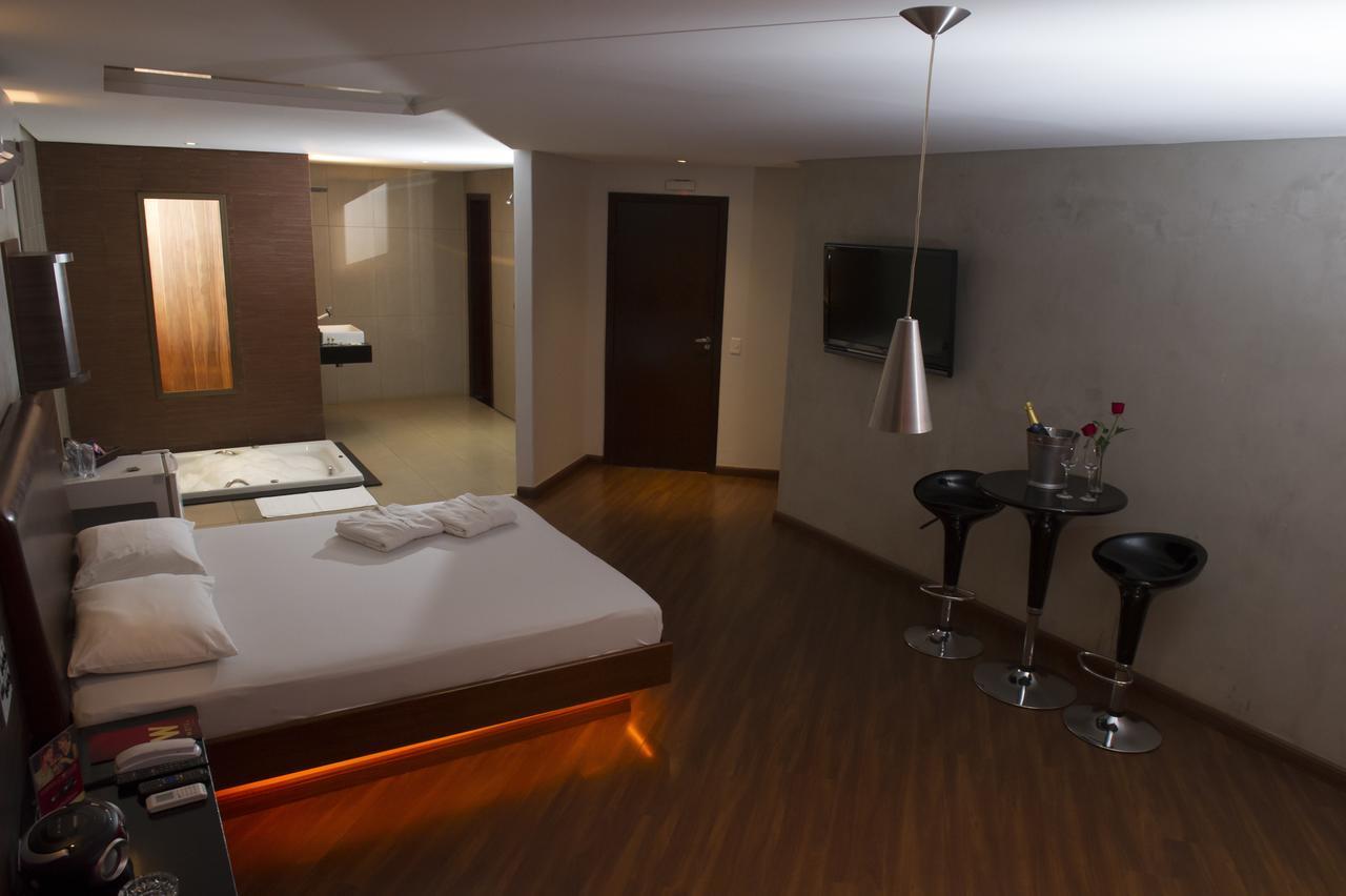 W Motel (Adults Only) Congonhas  Luaran gambar